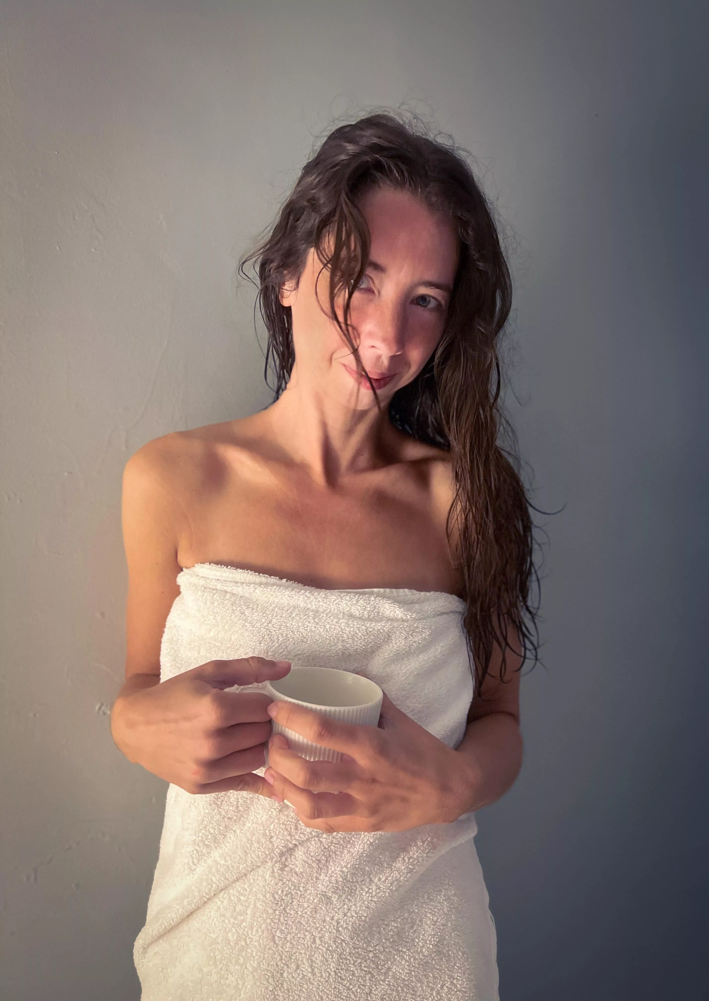 But first… coffee [OC]