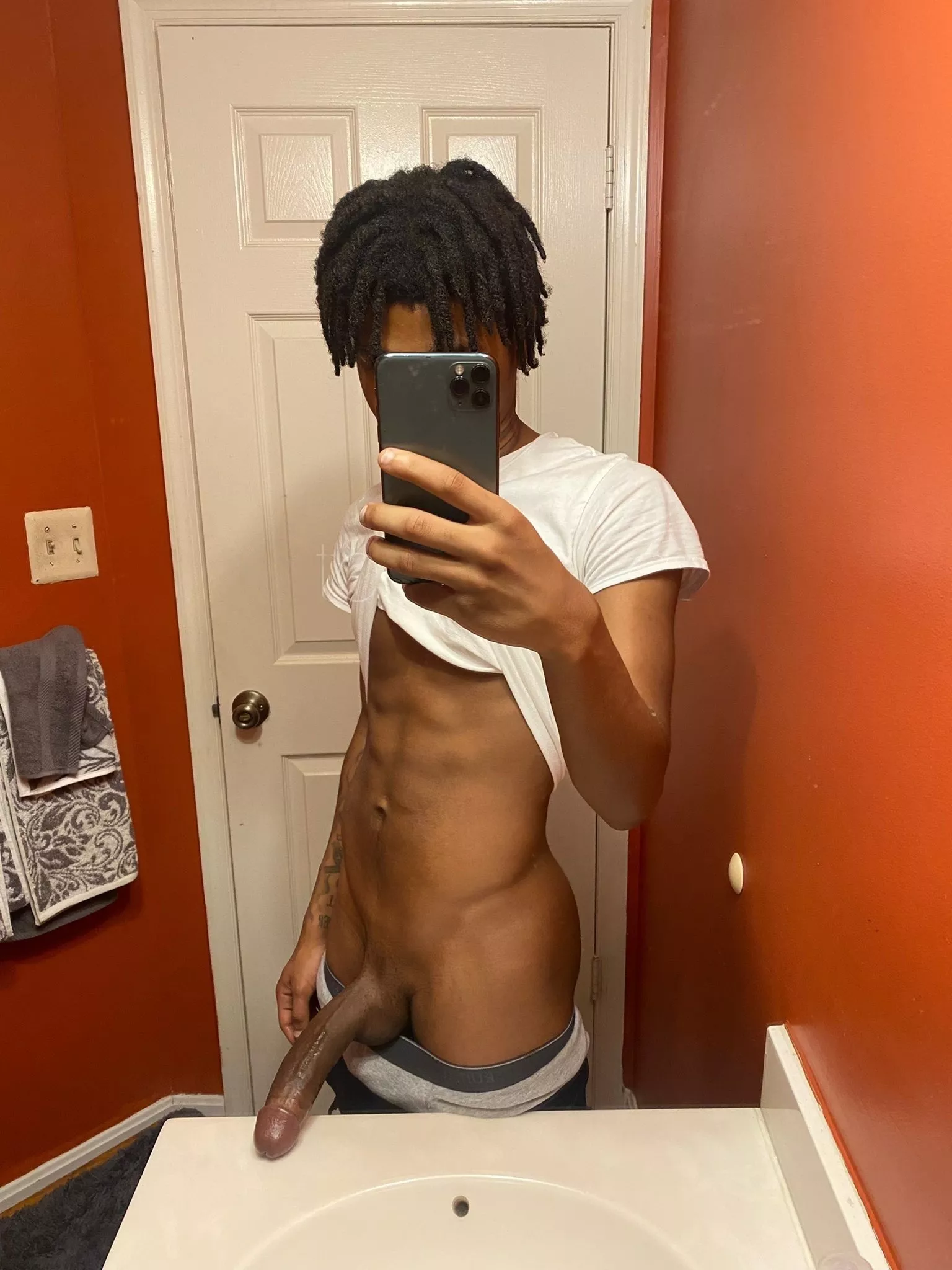 Can I bend you over this counter