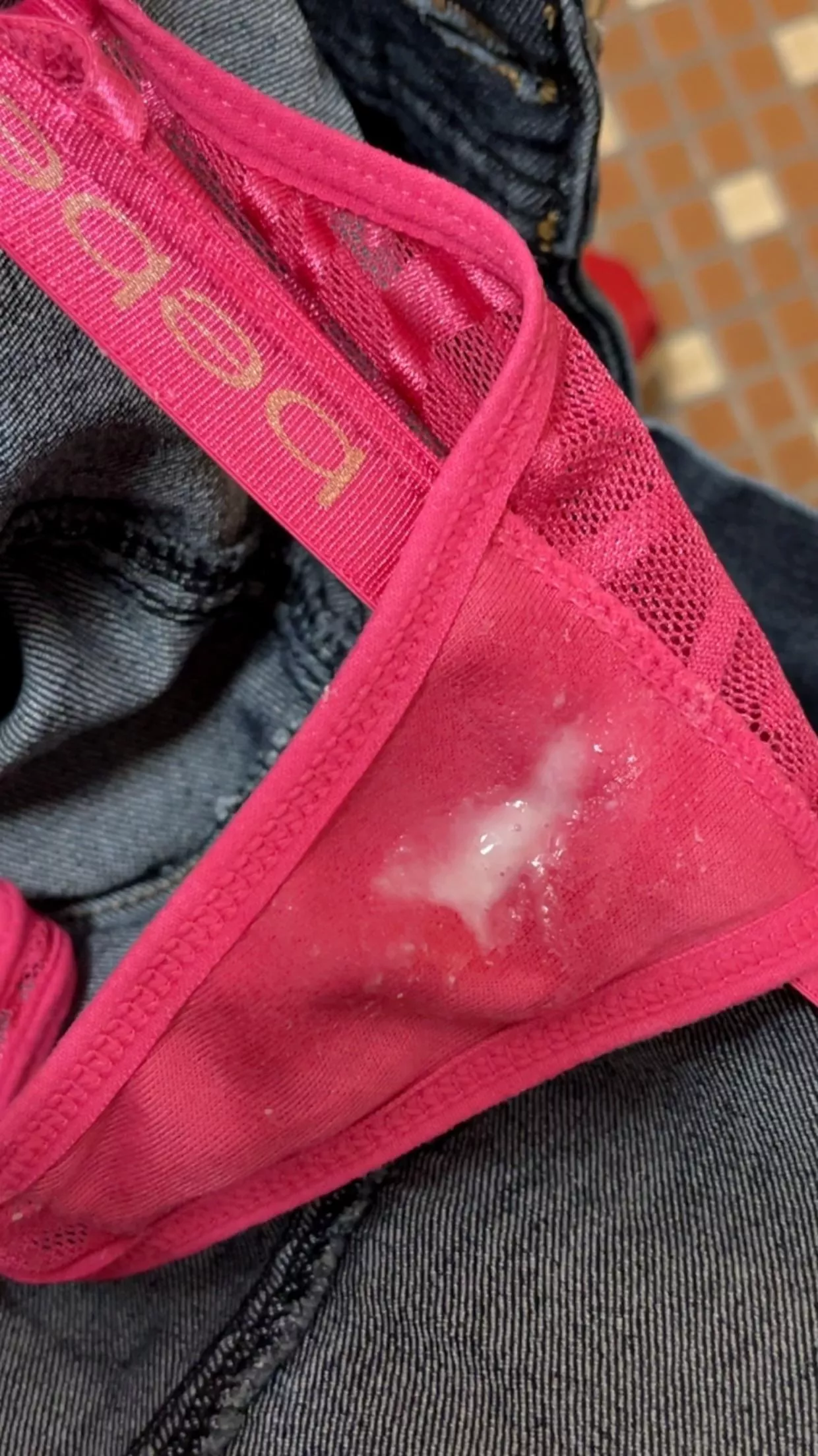 can I show you somethin amazing?