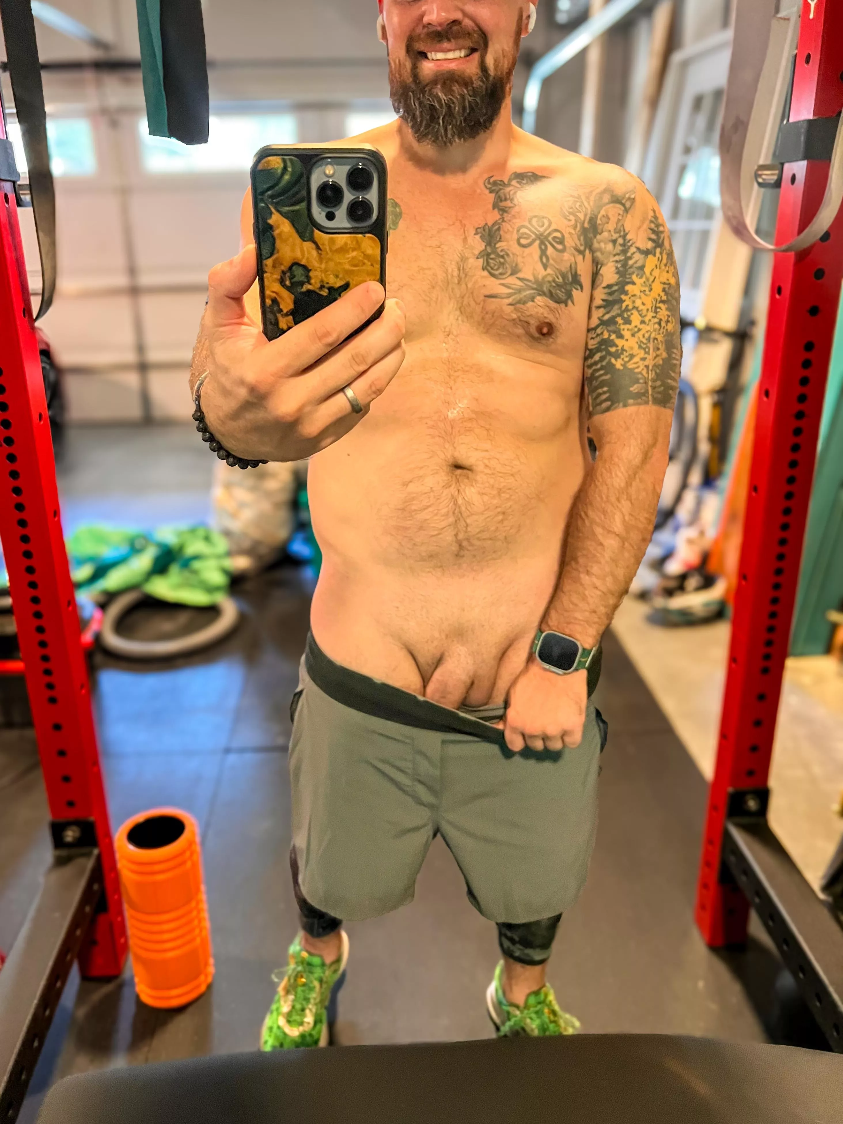 Cardio is done, but can you help (M)e get my heart rate up again? ❤️‍🔥