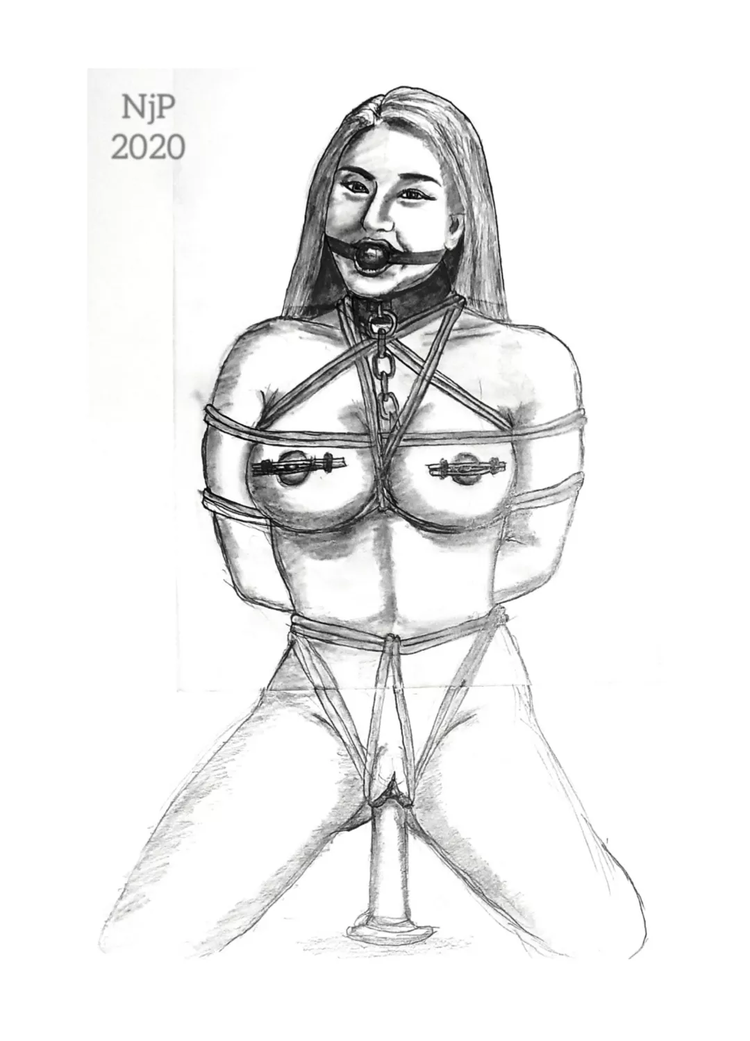 Chai's Bondage Initiation