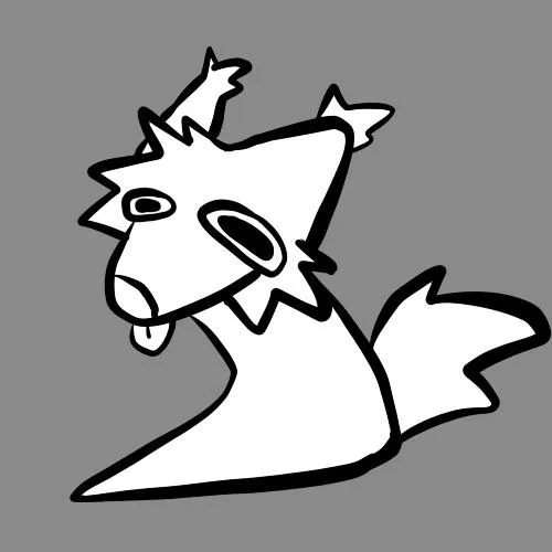 Comment a picture of your sona if you want them to be silly like this! >:D