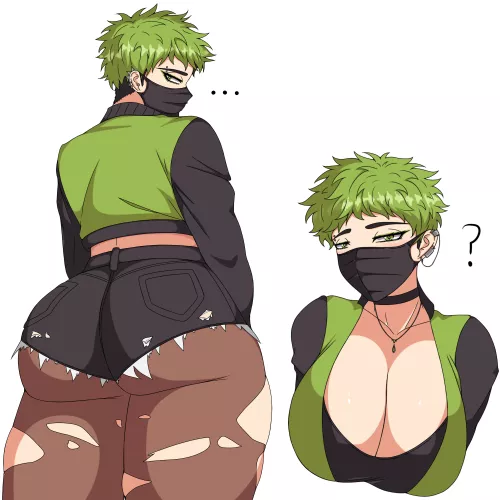 Delinquent [Artist: DemonDog17]