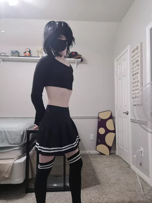 Do you guys like skiny femboys?