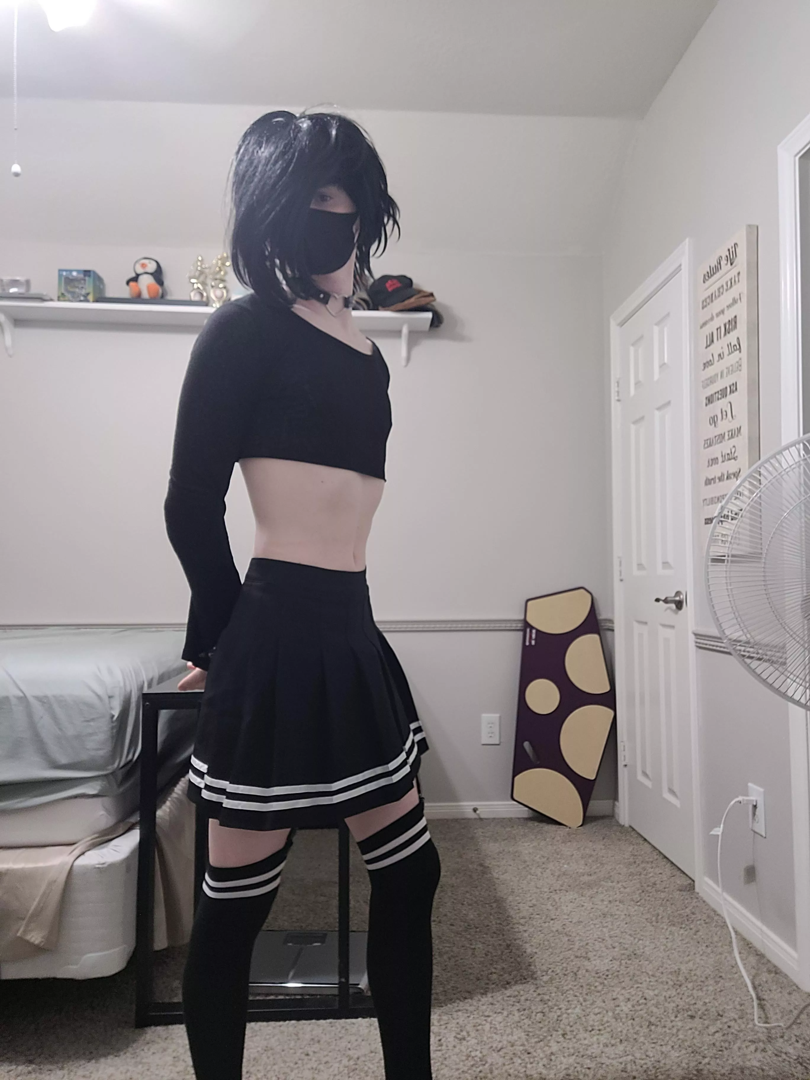 Do you guys like skiny femboys?