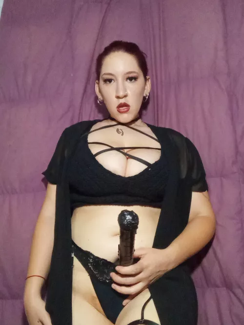 Do you want mommy to fuck you hard?