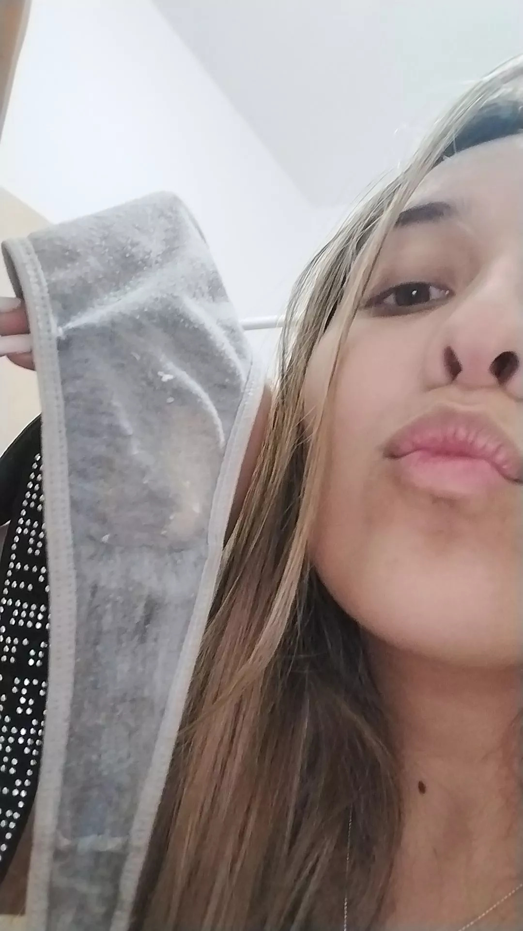 Do you want to try them?💦