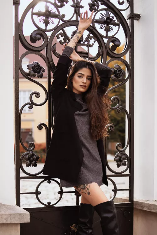 Does this count as classy? Your thoughts?