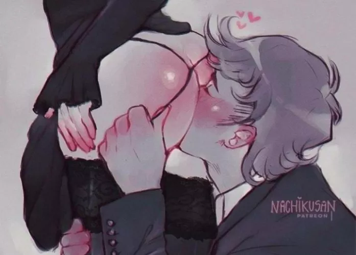 Every domme deserves to get herself worshipped like this.