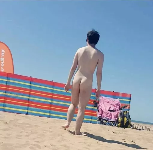 Everyone remembers their first time...