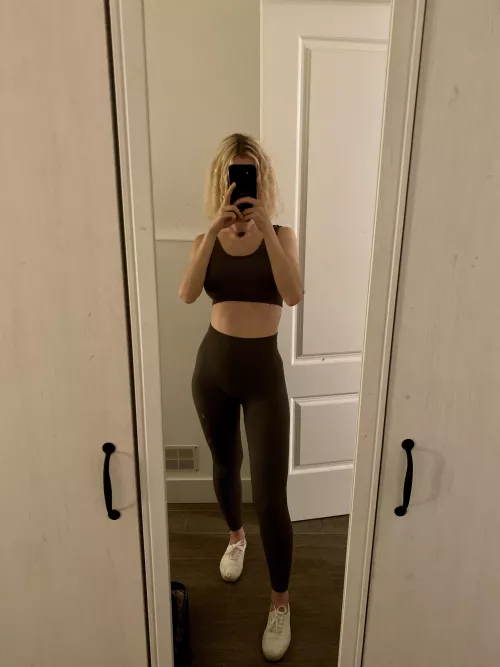[f] ready for the gym
