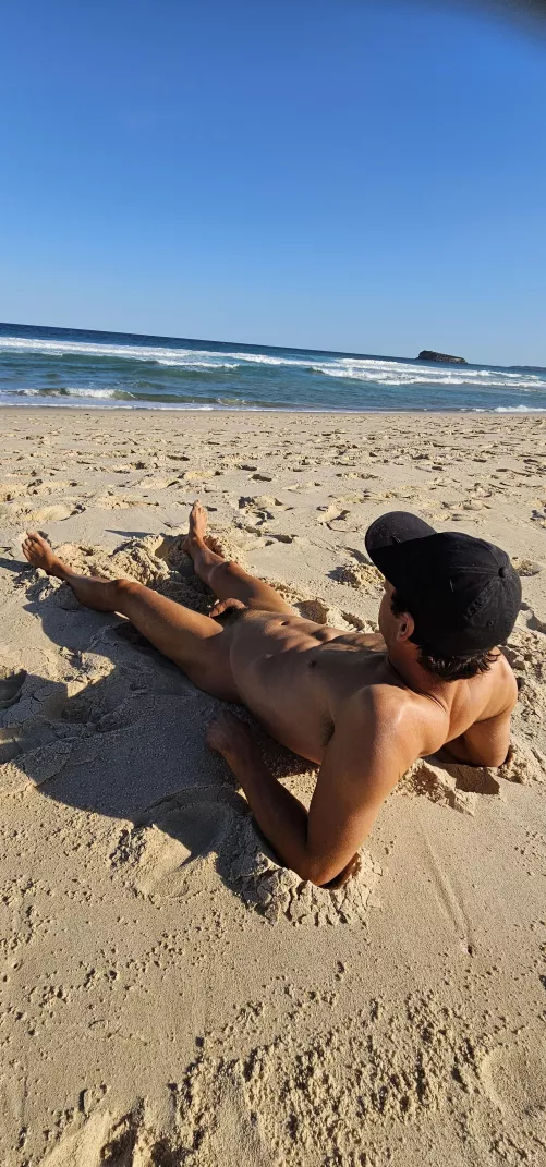 Finally summer is here, Perfect weather to hit the beach