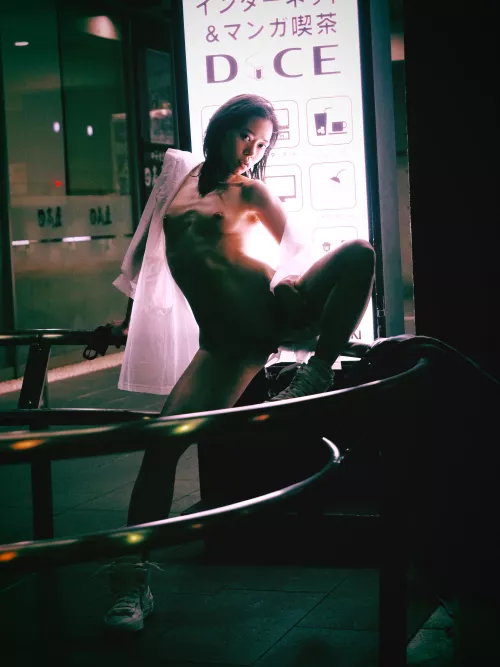 From “City Lights vol.1” by Bobby Pitts II