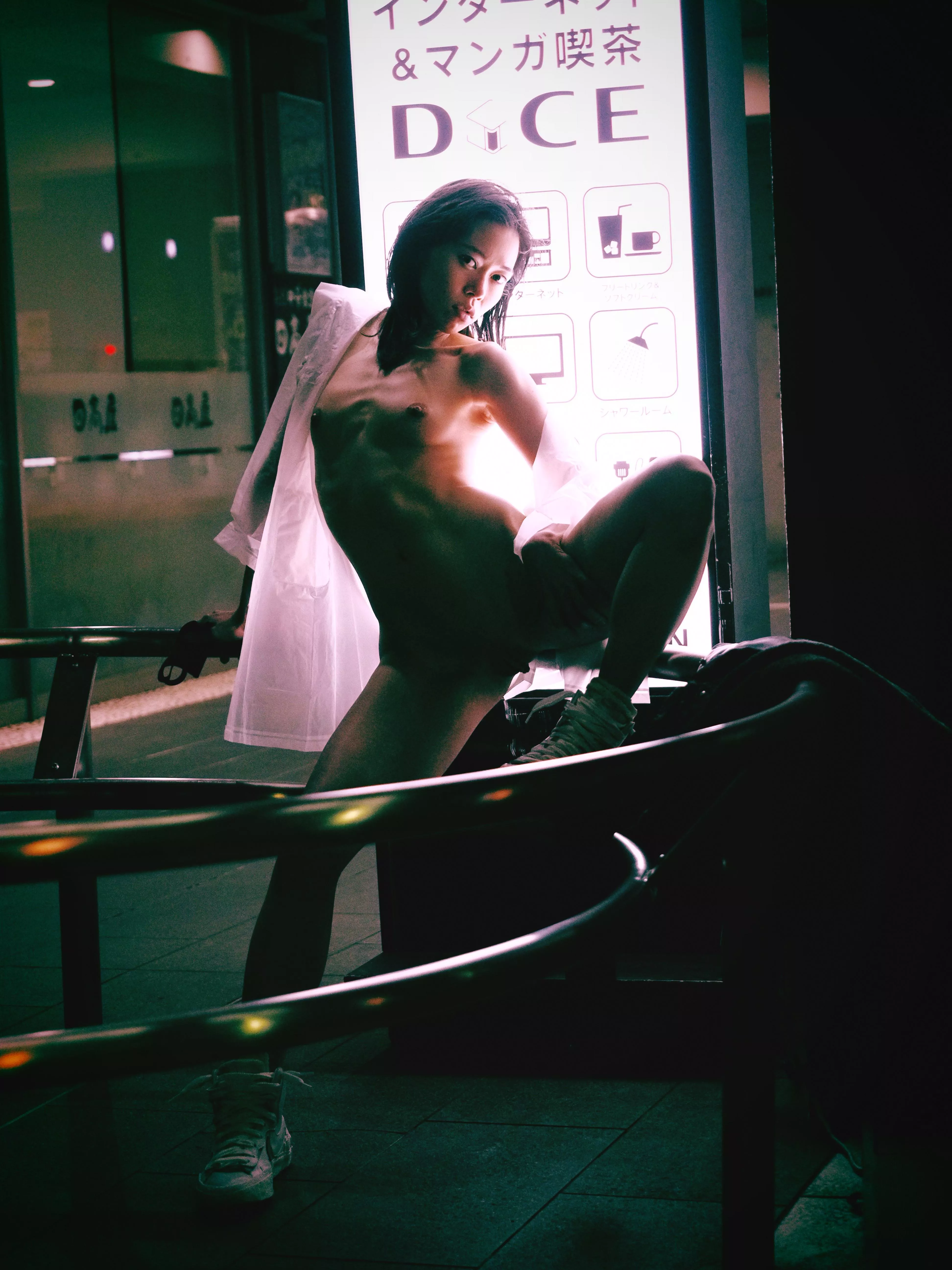 From “City Lights vol.1” by Bobby Pitts II