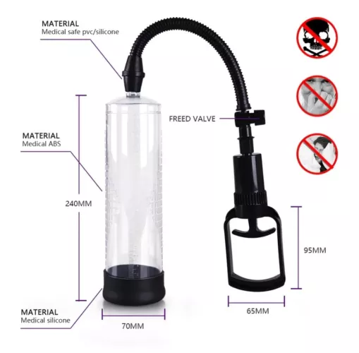 Hello , i want to buy a pump , are such cheap ones any good. want to get more length