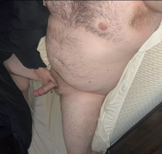 Help me mess up the bed? 😏