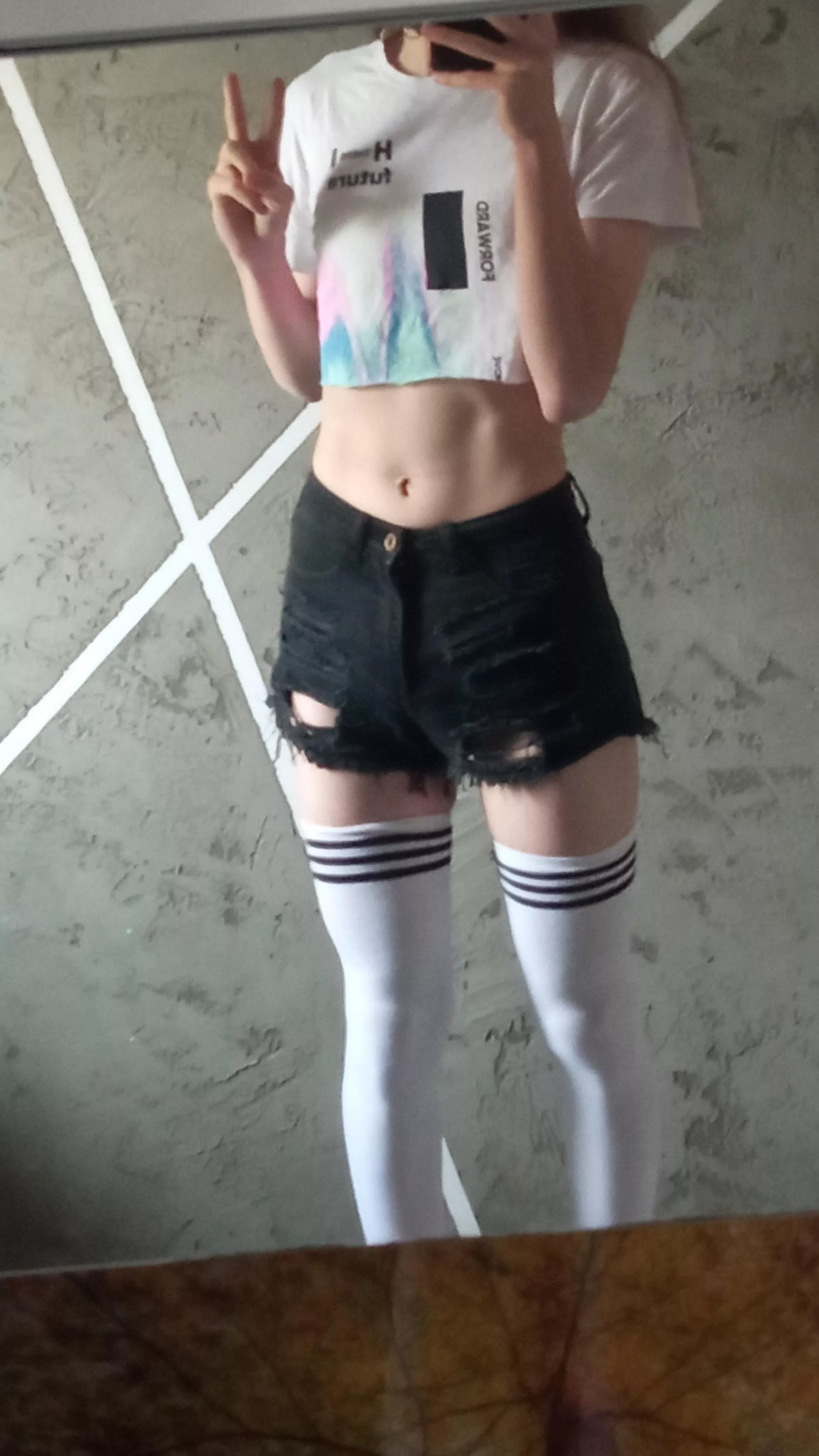 How's your day going sweetie?♥️