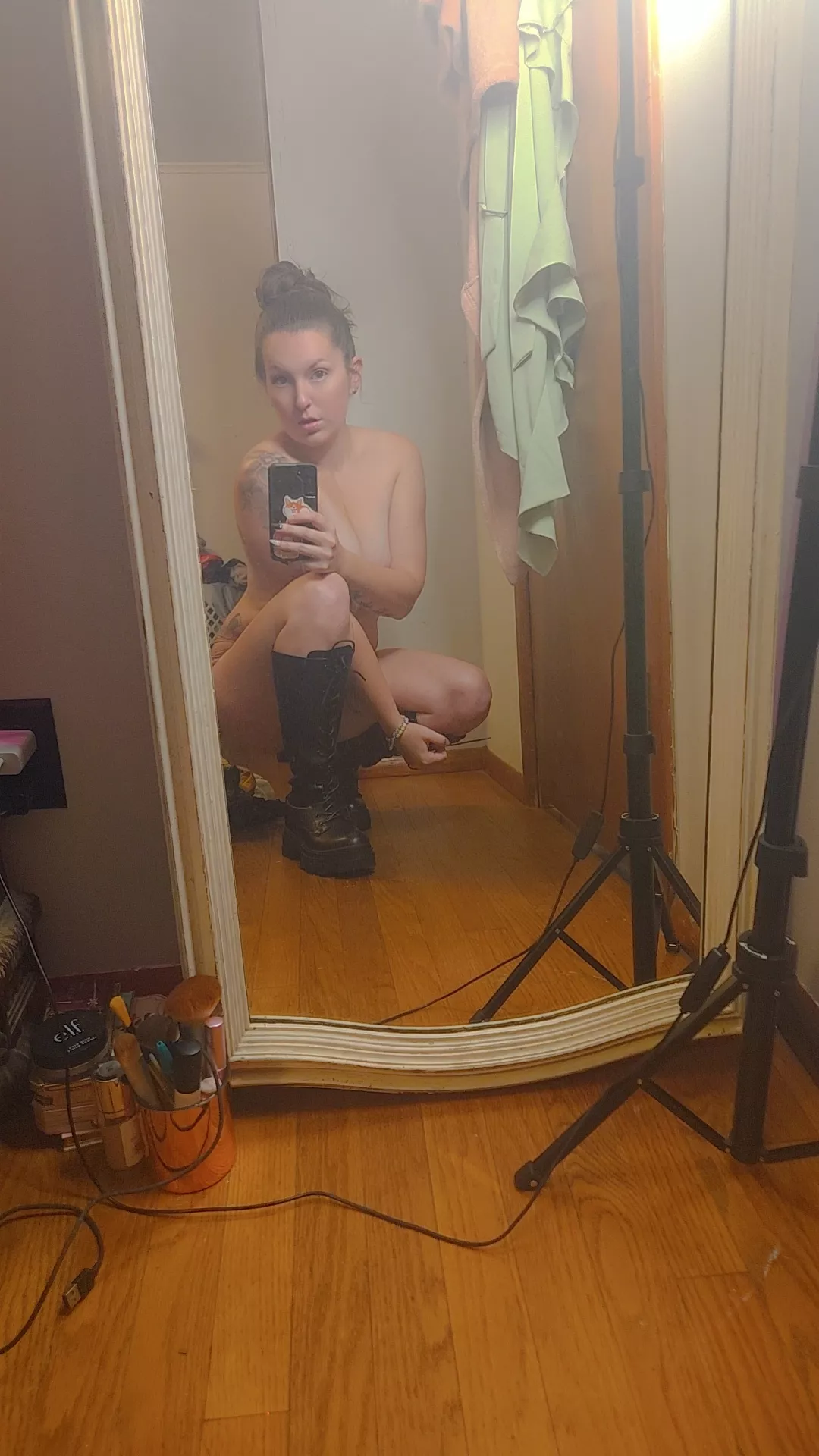 I love how hot these make me feel