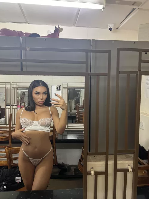 I taste as good as I look