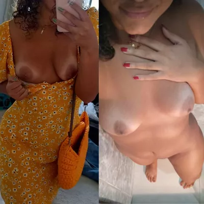 I wonder if my nipples will [f]it in your mouth