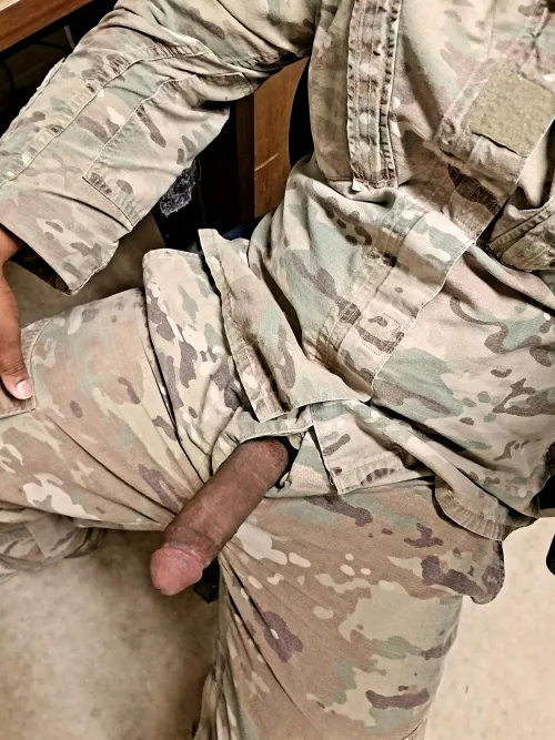 If your looking for ways to serve the military... here's one