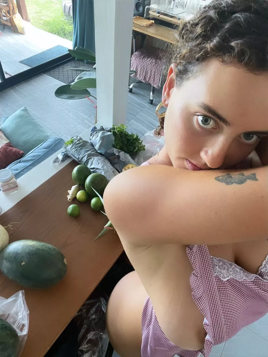 I'll be your most obedient girl if you want