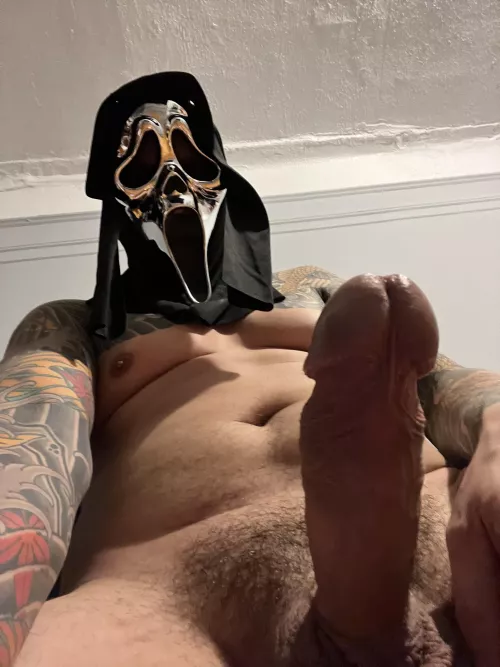 I’ll cum for you if you ask nicely