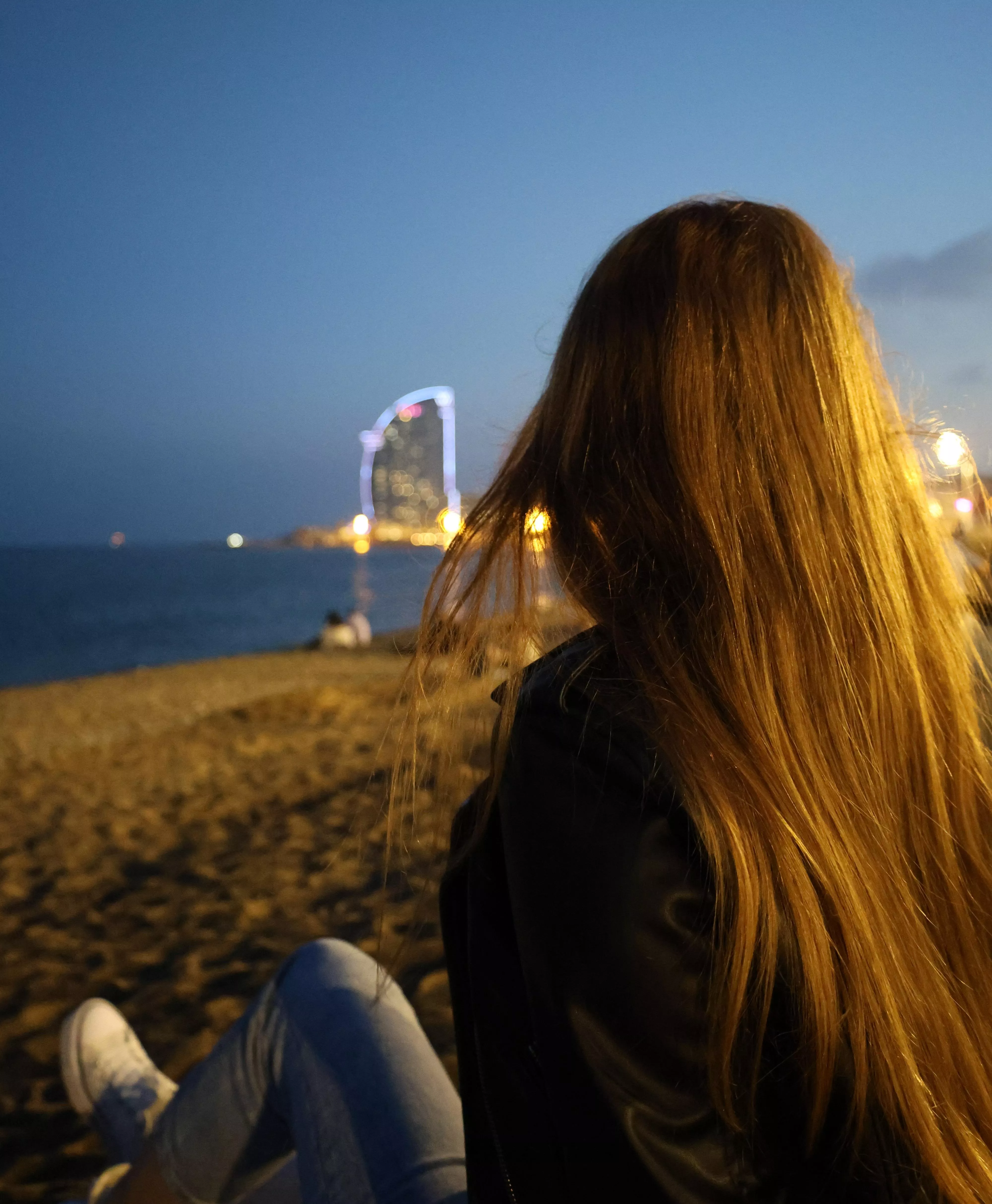 In the place where it all began.. I promised you once that I would tell you about it, but I was waiting to go to the same place. See the comment.