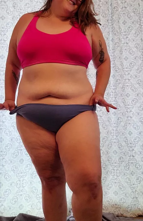 Just a fun color combo