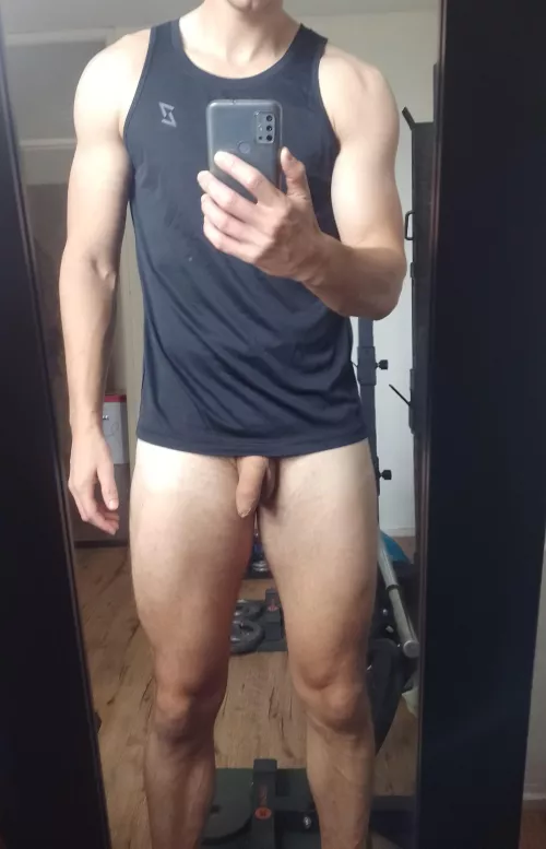 Just finished leg day [M]