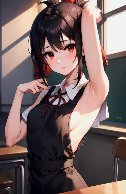 kaguya shinomiya (kaguya-sama love is war)