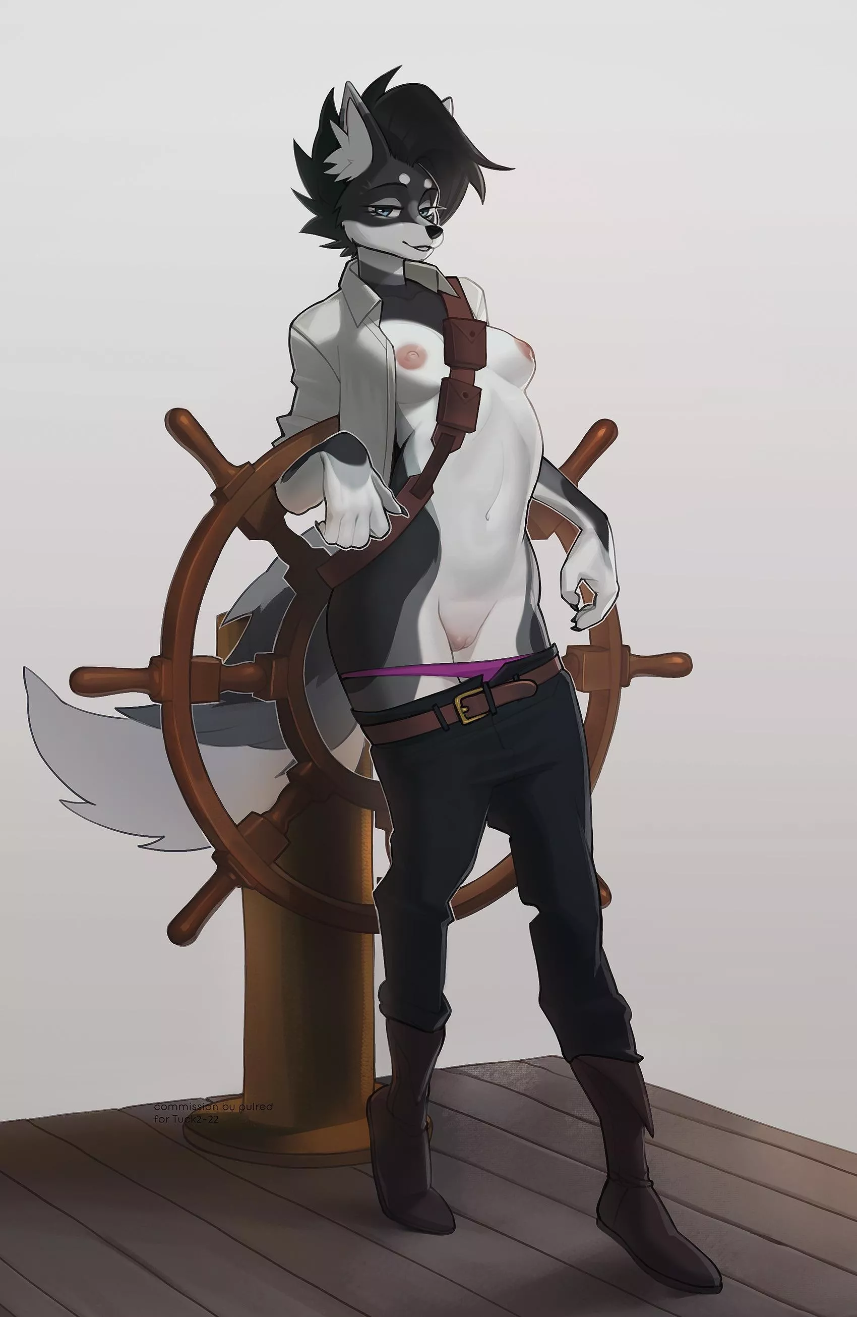 Let’s set sail [F] (Pulred)