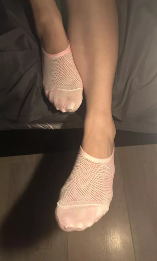 like my socks? 😁[f]