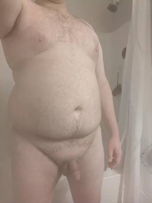 M32 fresh out of a steamy shower!