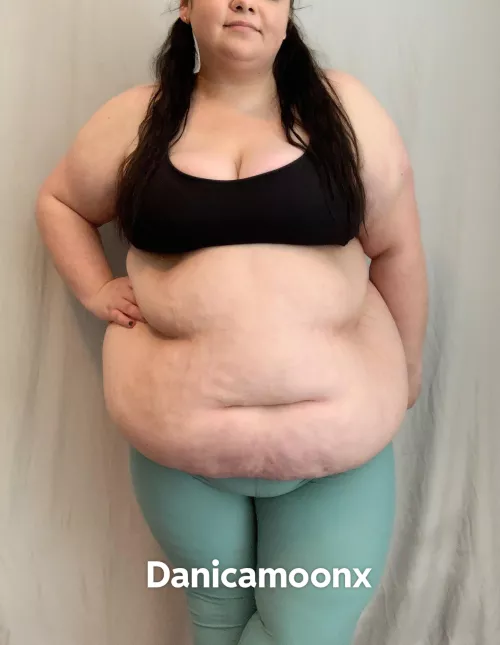 Maybe 50 more pounds?