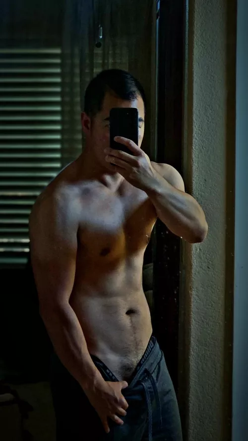 [M]Grey Sweats and Happy Trails kind of day