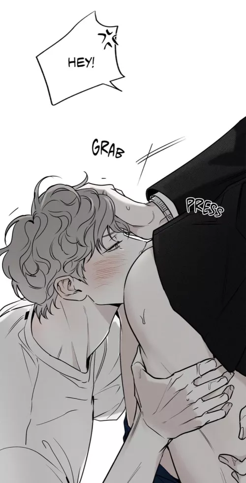 Mildly jealous [The Pizza Delivery Man and The Gold Palace]