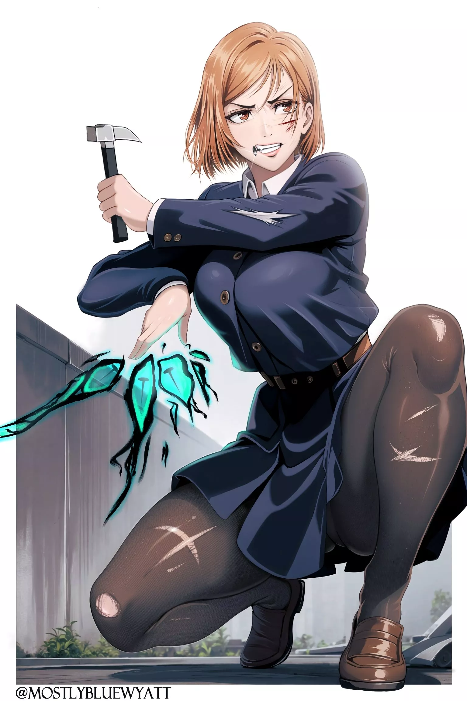 Nobara Kugisaki [Jujutsu Kaisen]