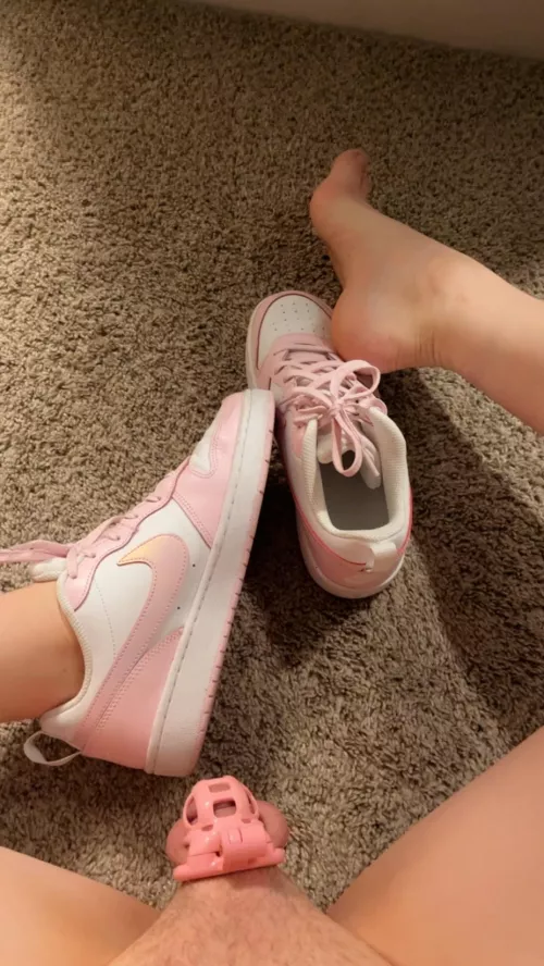 Not much linger to go !