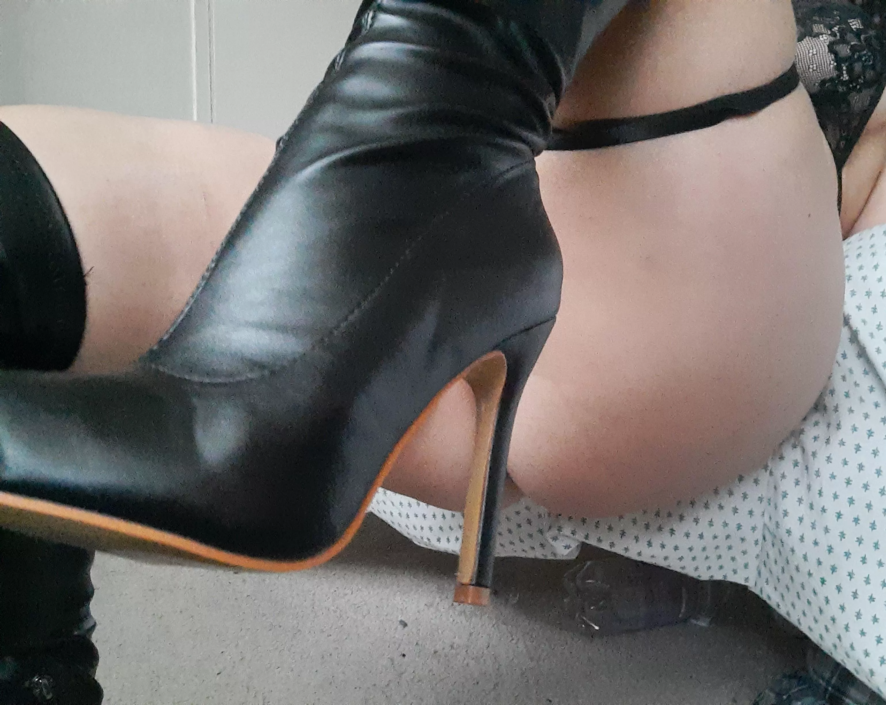 [oc] go down or else