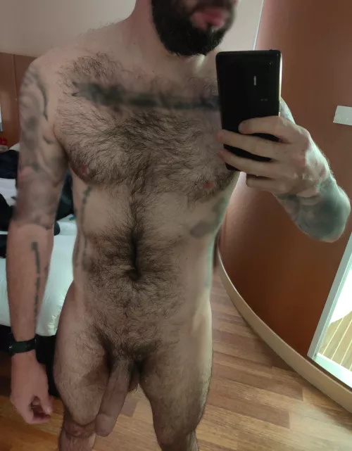 On your knees to start...