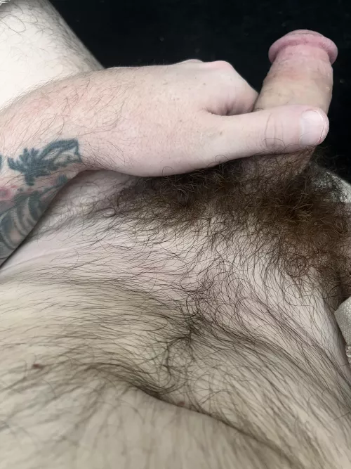 Pubes are just so fucking hot to me