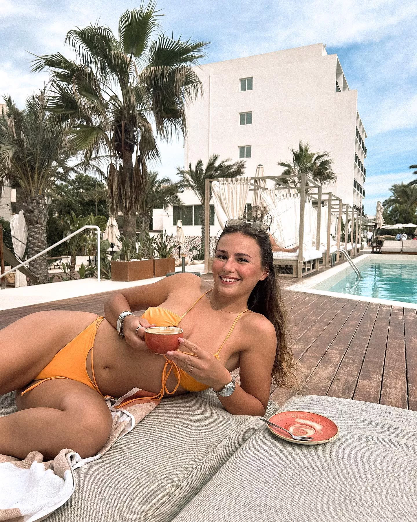 Puck Moonen - Dutch Cyclist