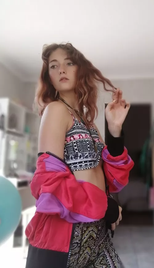 Sexy is my middle name, but you won't find anything X-rated here F18