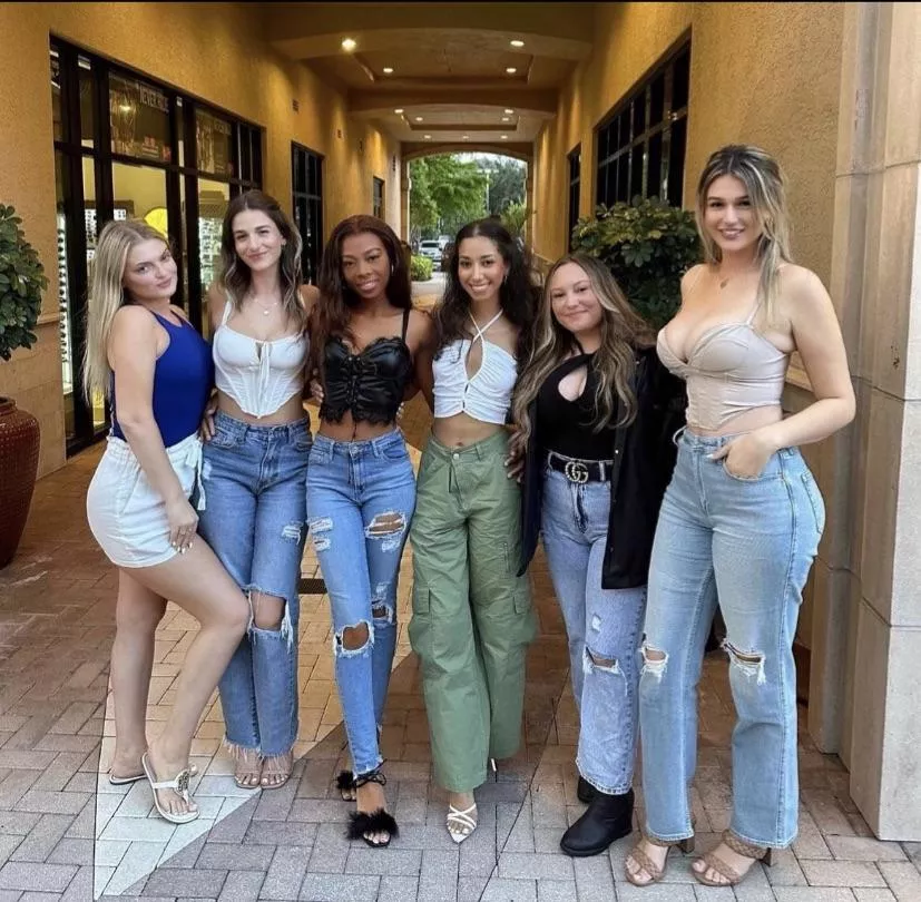 She gets all the attention