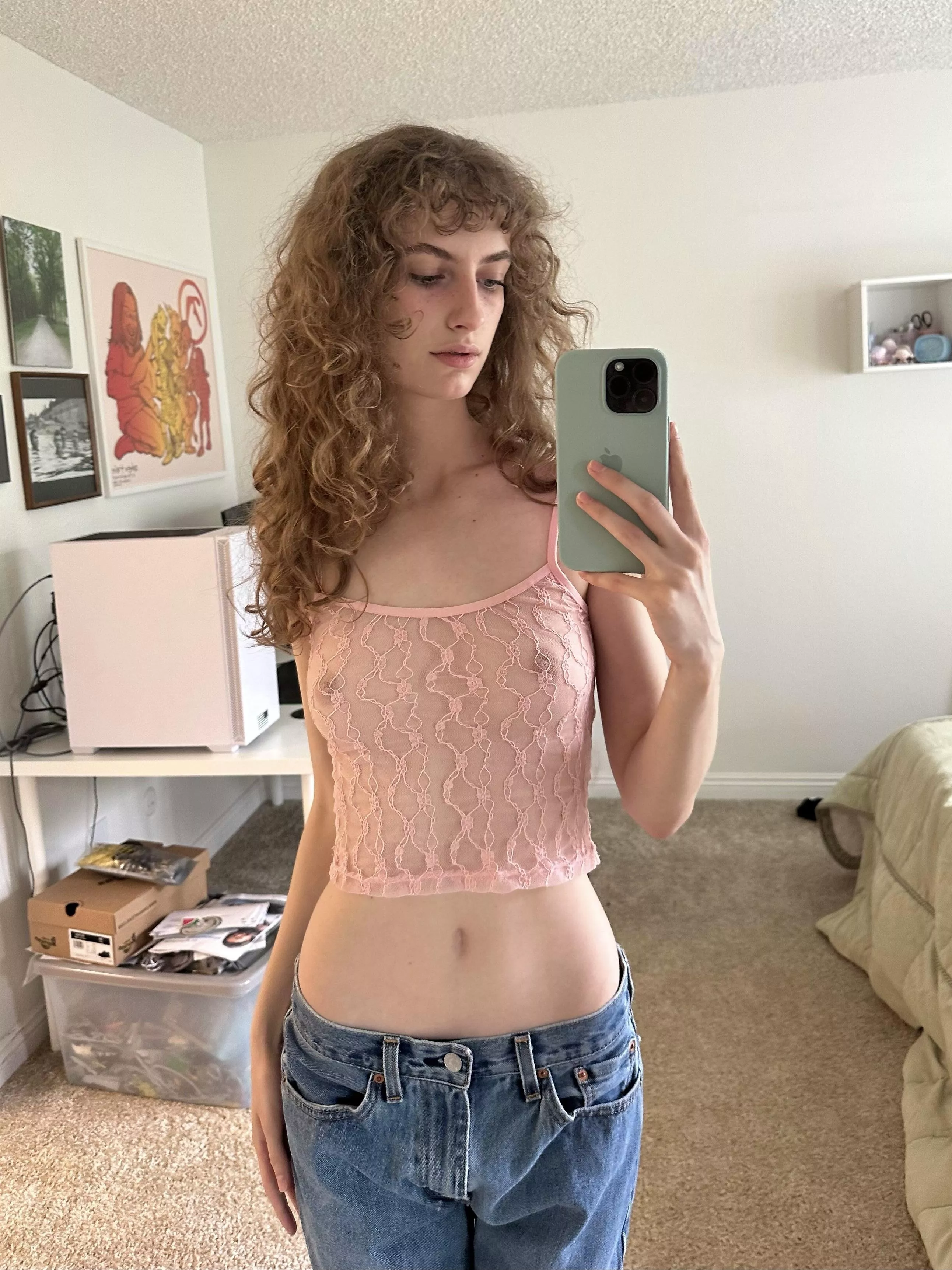 the only foreplay I want is titty sucking