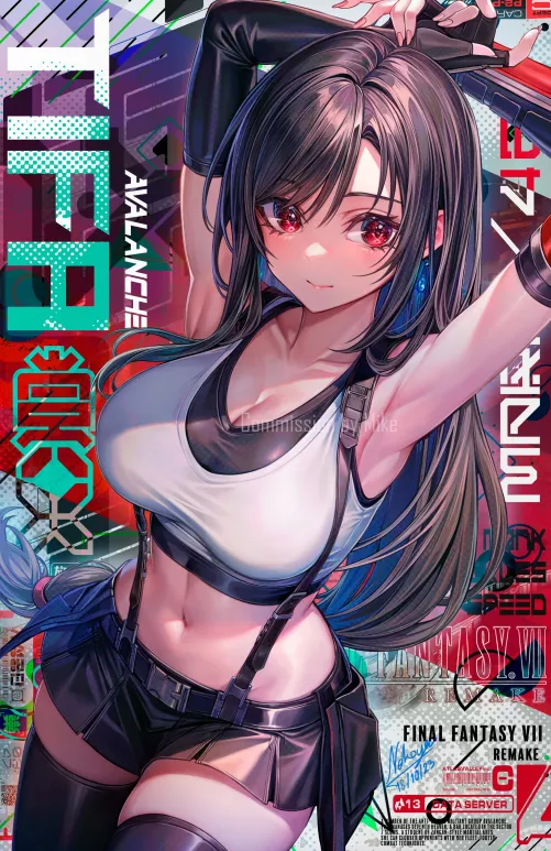 Tifa Lockhart [FFVII]