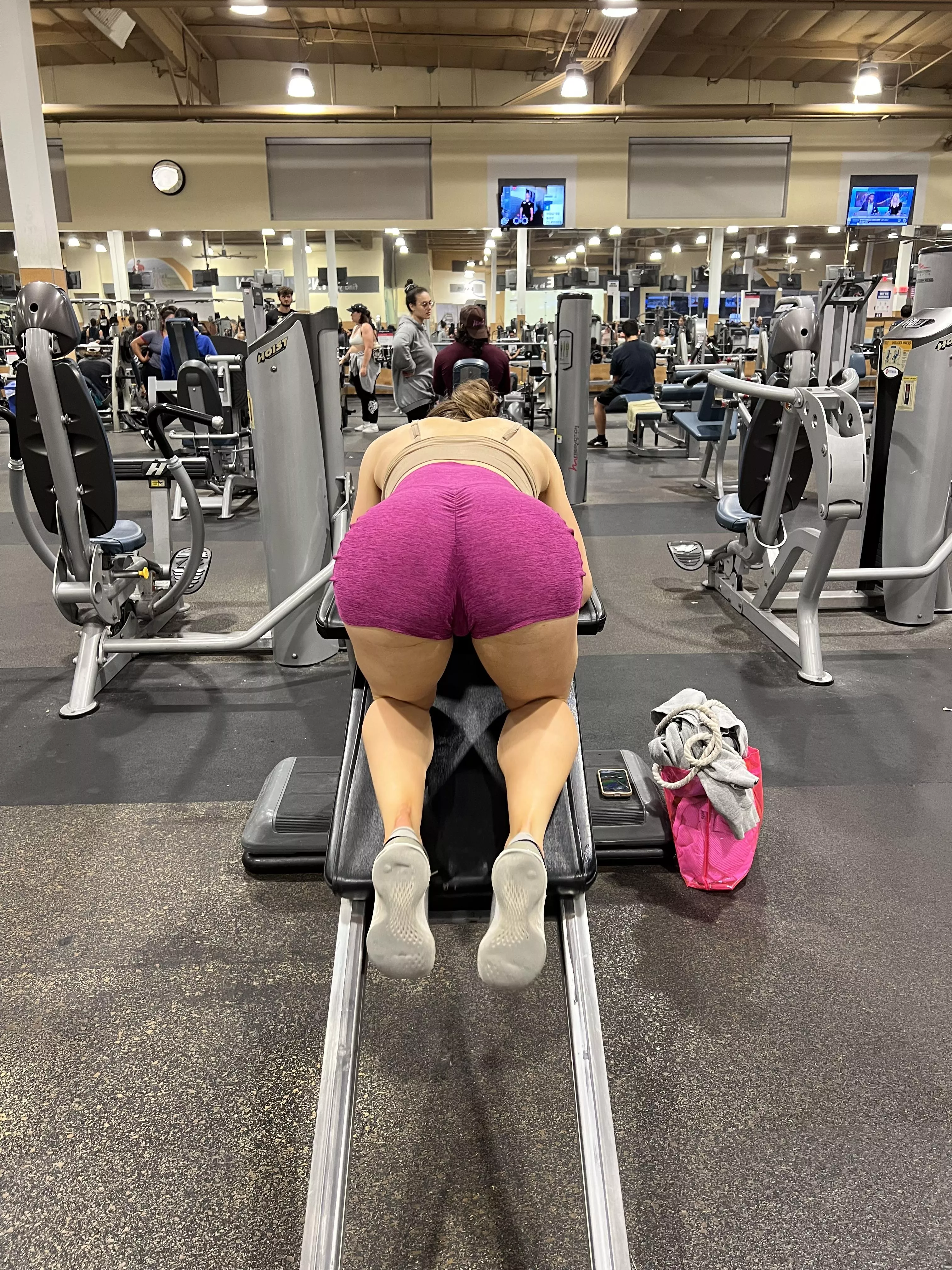 Training for my favorite position (f)