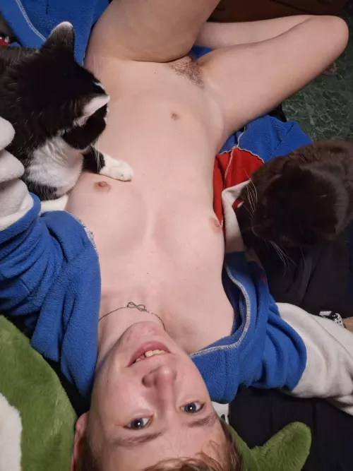 Trans guys get all the pussy don't they?