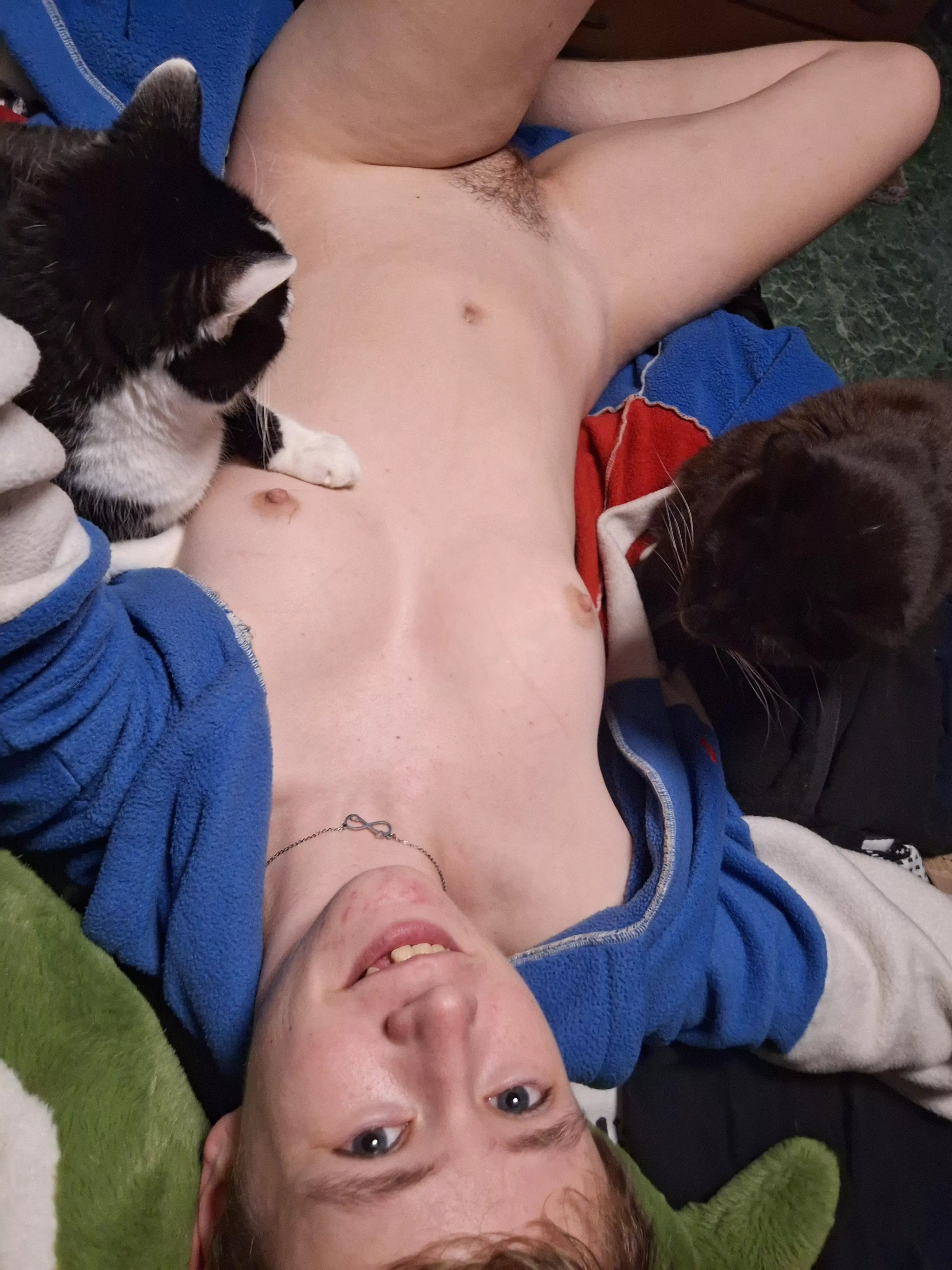 Trans guys get all the pussy don't they?